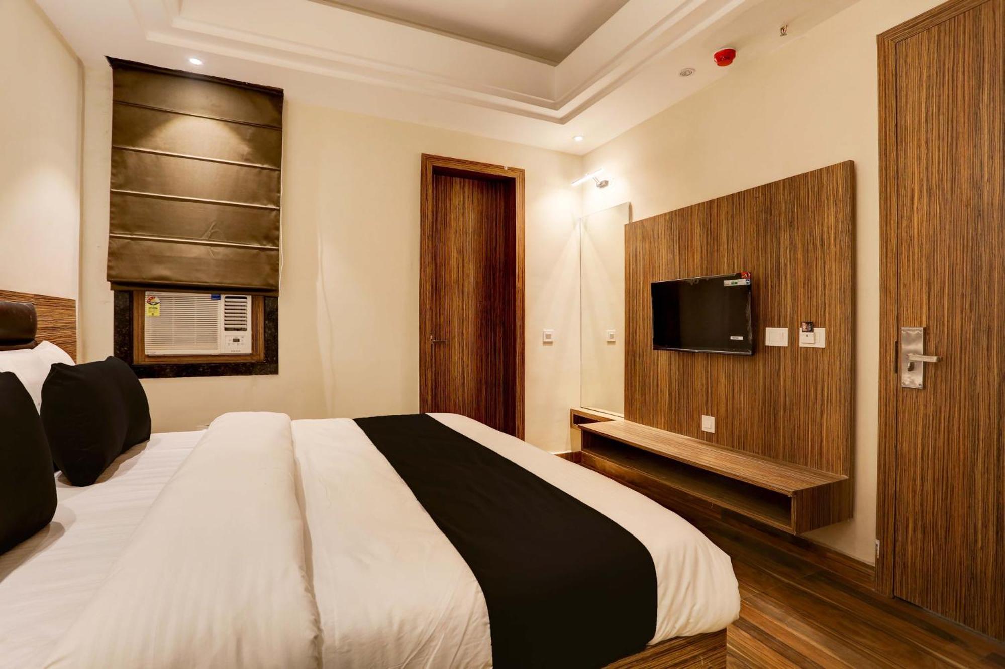 Hotel Collection O Stargaze Kánpur Exteriér fotografie