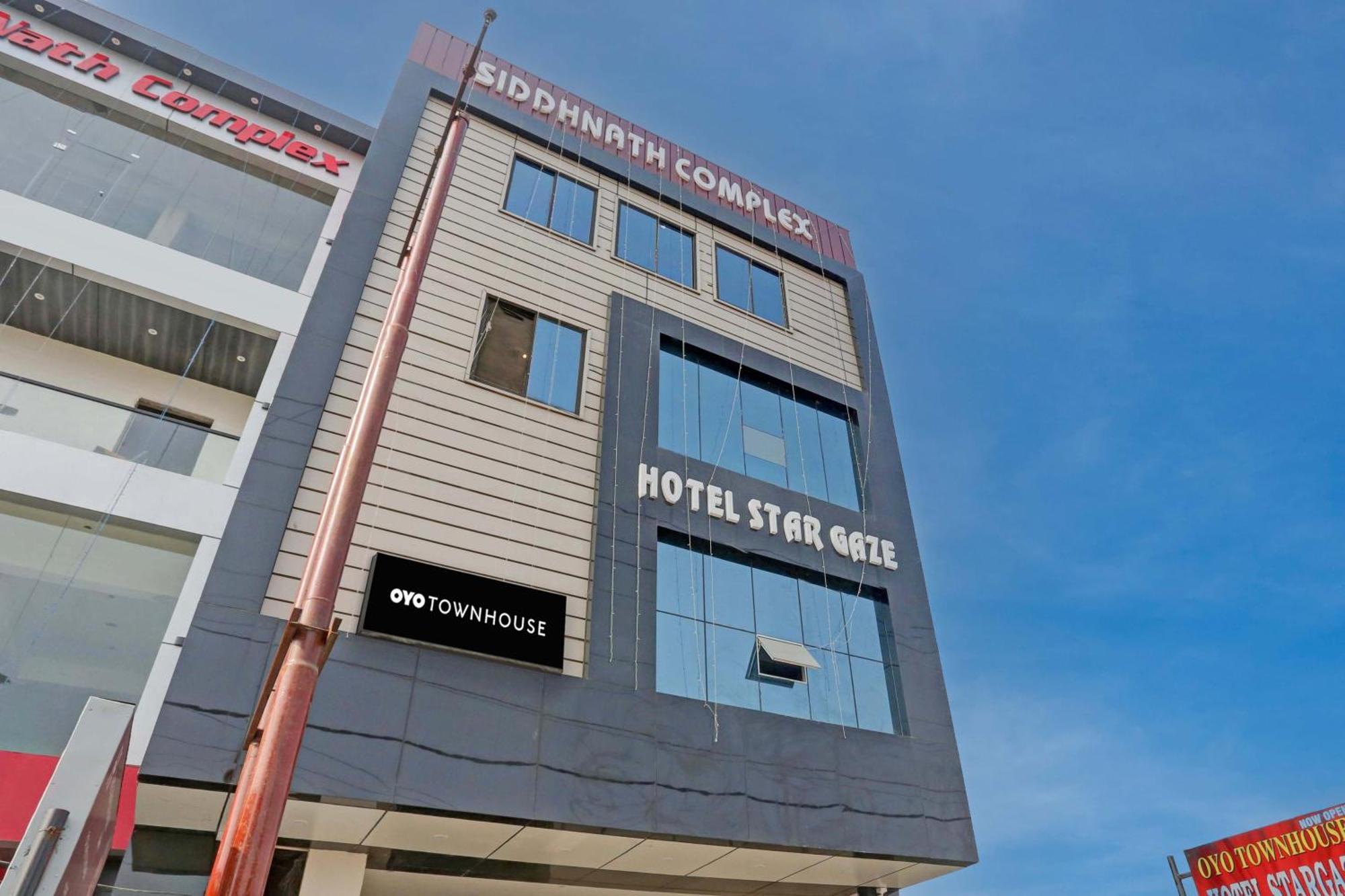 Hotel Collection O Stargaze Kánpur Exteriér fotografie